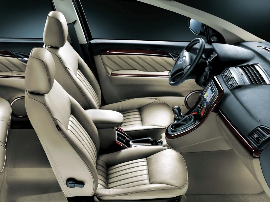 Интерьер Fiat Croma (194) 2005 года  (фото 53 из 108)